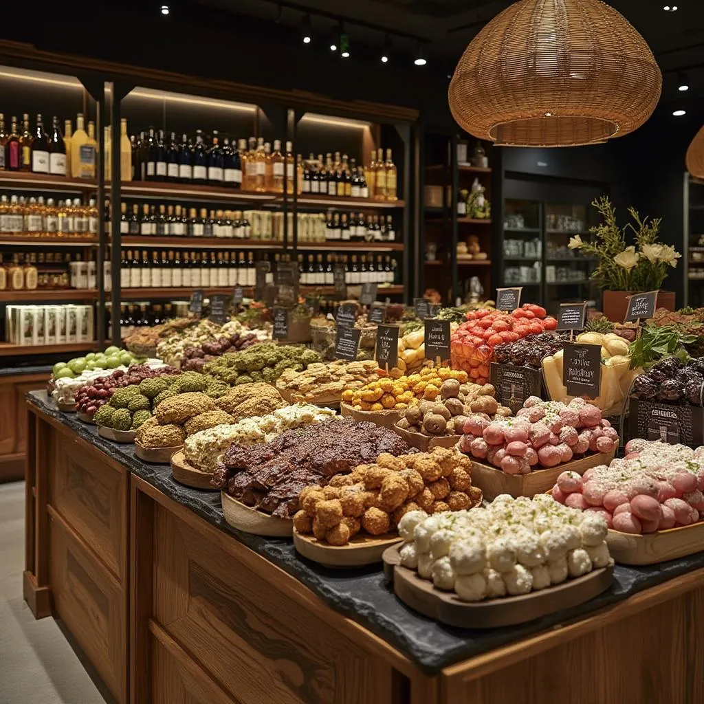 Distribuidor Asiático de Alimentos
